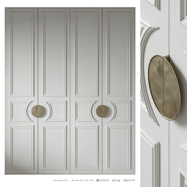 Шкаф 015 — Скачать