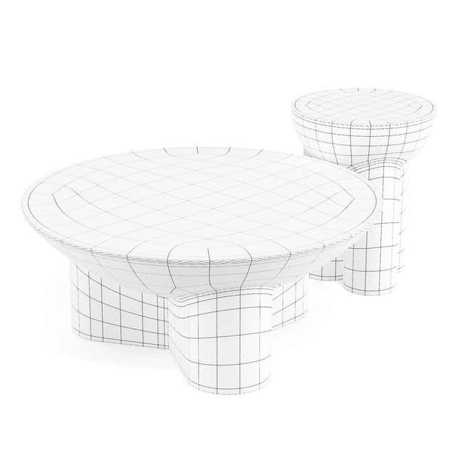 Lulu and Georgia: Lagos - Coffee and Side Table — Descargar