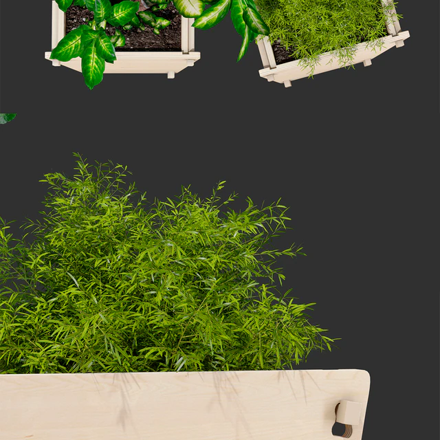 Vee planter — Скачать