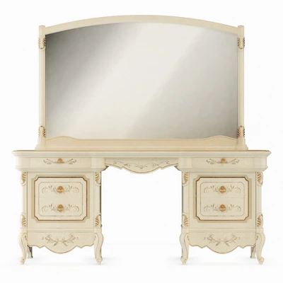Treci Cecchini Victoria Stucco Dressing Table — Вид 1