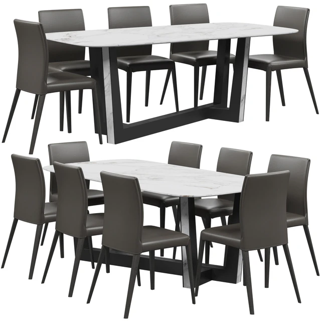 Bonaldo Bel Air Chair — Descargar