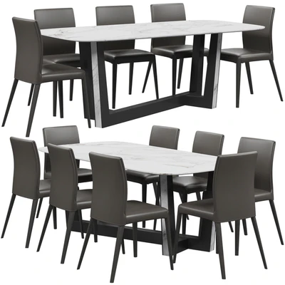 Bonaldo Bel Air Chair — Ver 1