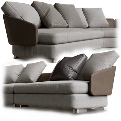 Minotti Sofa Lawson — Ver 2