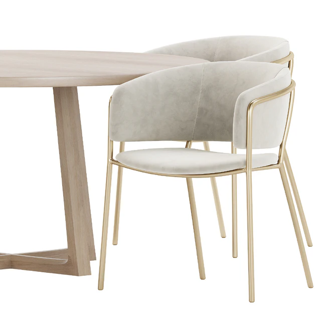 Dining set 19 — Descargar