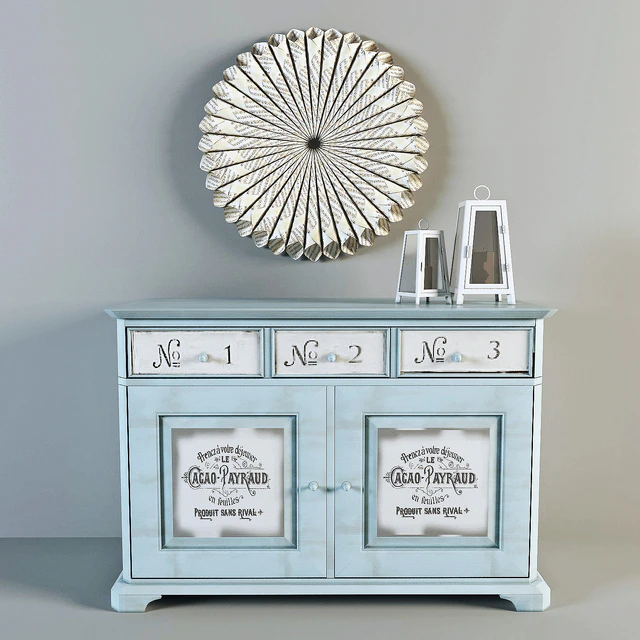 Decorative set dresser — Descargar