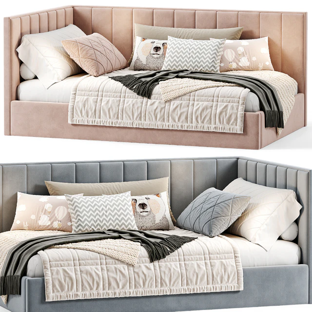 Tanta kids Bed By h0 — Descargar