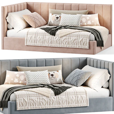 Tanta kids Bed By h0 — Ver 2