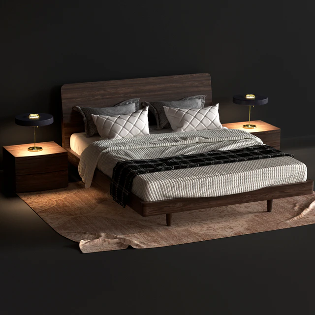 Bed Novamobili Dedalo — Descargar