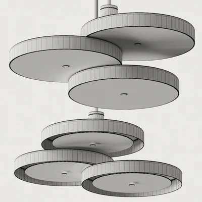 Bert Frank Triarc Pendant Lamp — Вид 2