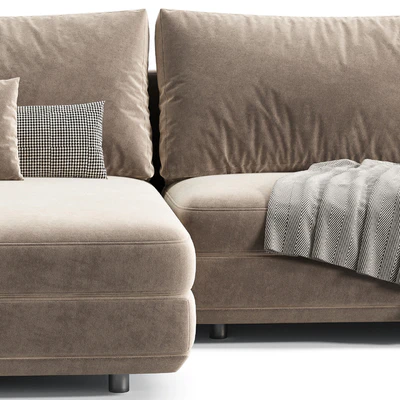 Miles Sectional Sofa — Ver 2