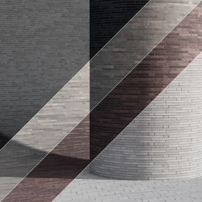 Clinker brick 008 — download
