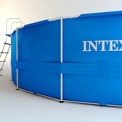 Каркасный бассейн Intex — Вид 2