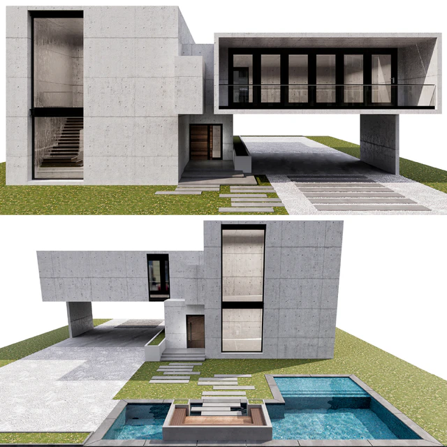 MODERN HOUSE NO14 — Descargar