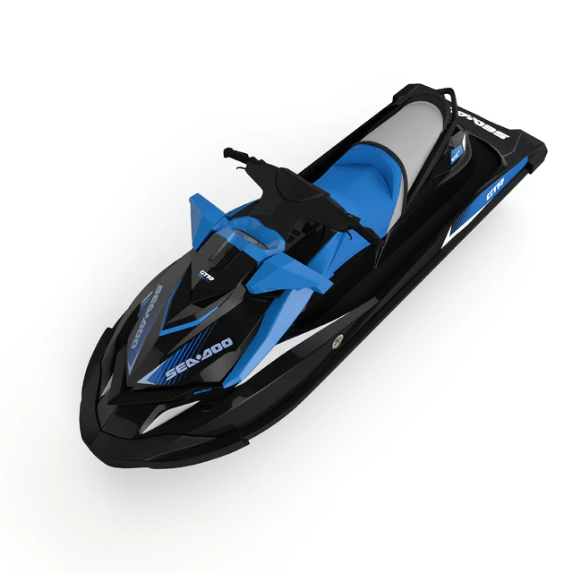 Hydrocycle Sea Doo GTR 230 — Descargar