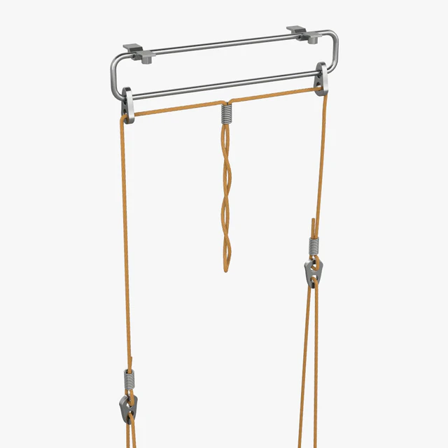 Children's swing for the house Milan Kids — Descargar