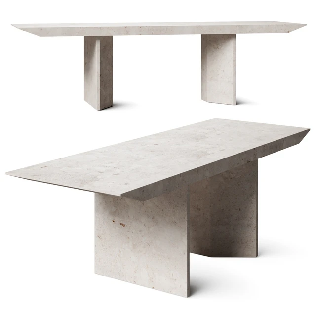 Baxter Judd Dining Tables — Скачать