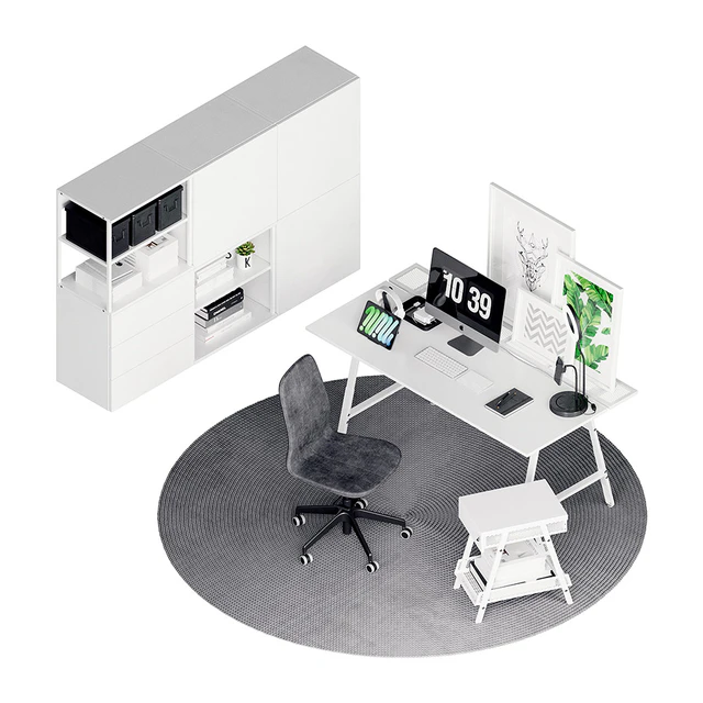 Utespelare Nordic Desk — Скачать
