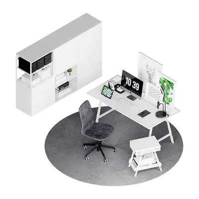 Utespelare Nordic Desk — Вид 2