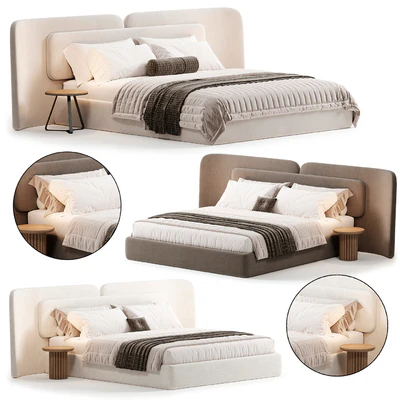 Angelo Bed By Roveconcepts — Вид 2