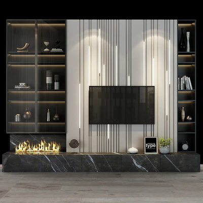 TV shelf 089 — View 1
