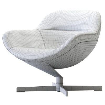 277 Auckland Armchair Cassina Fabric — Вид 2