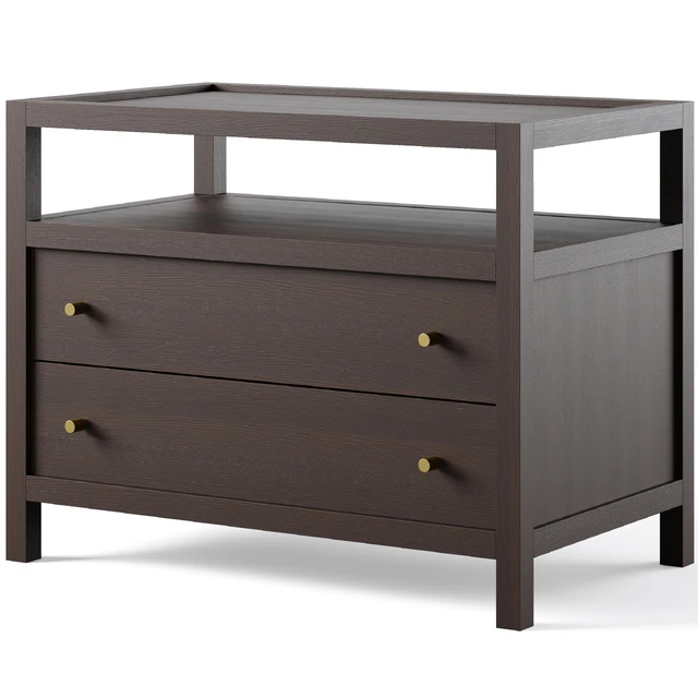 Keane Charging Nightstand by Crate and Barrel — Descargar