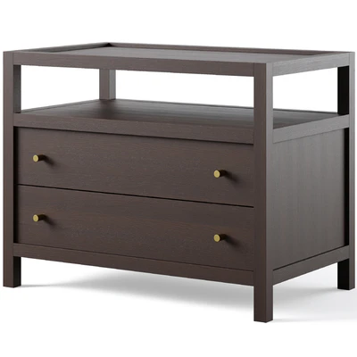 Keane Charging Nightstand by Crate and Barrel — Ver 2