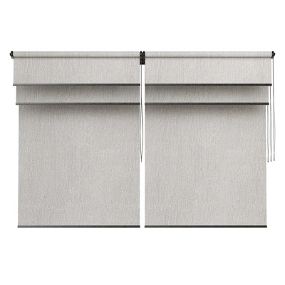Roller blinds. Set 10 — Ver 2