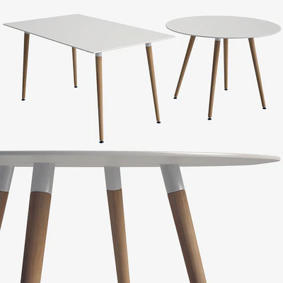 Tables Set Daw La Forma Decor — Вид 1