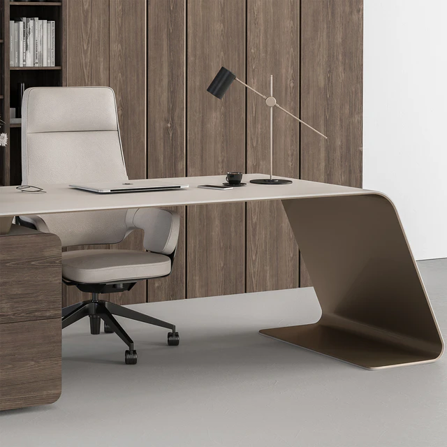 Boss Desk - Office Furniture 483 — Descargar