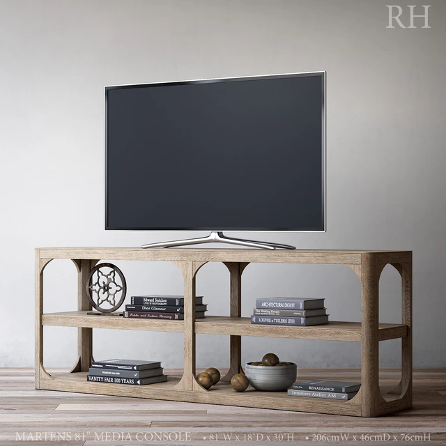 MARTENS 81in MEDIA CONSOLE — Скачать