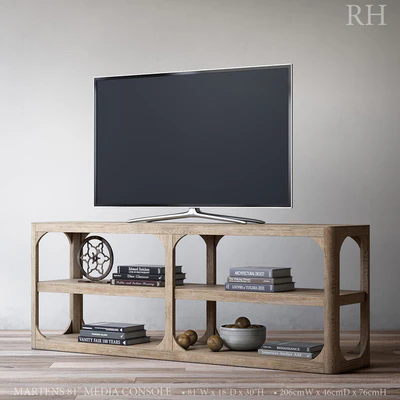 MARTENS 81in MEDIA CONSOLE — Вид 2