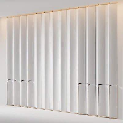 Decorative wall panels #1 — Ver 3