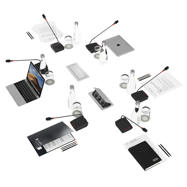 Conference kit — Descargar