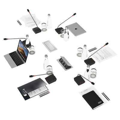 Conference kit — Ver 1