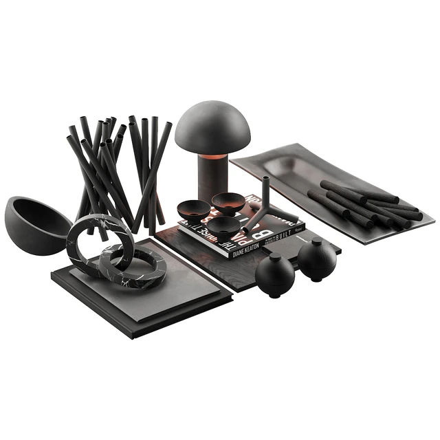 024 BLACK decorative pack PART №1 — Скачать