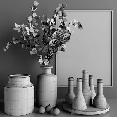 Fig decor set — Вид 2