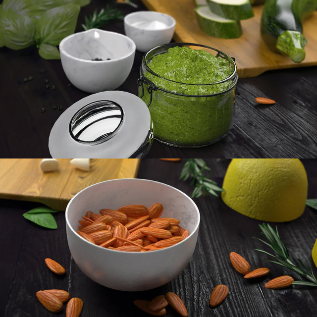 Decor with vegetables — Descargar