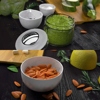 Decor with vegetables — Ver 2