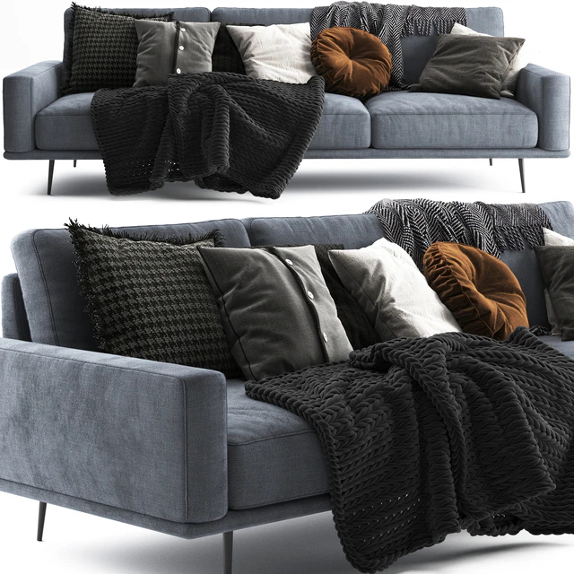 BoConcept Carlton Scandinavian Set — Скачать