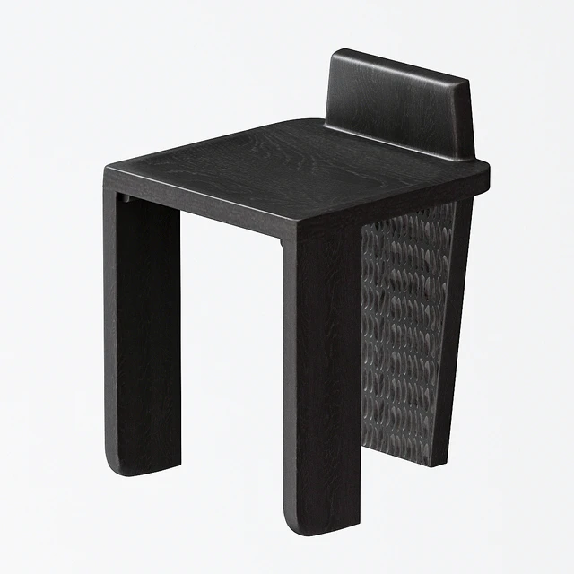 3-leg stool La Redoute Oreus — Descargar