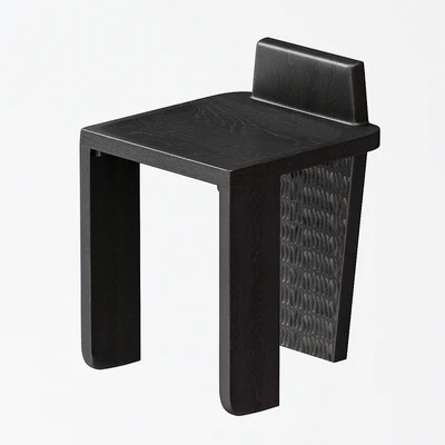 3-leg stool La Redoute Oreus — Ver 1