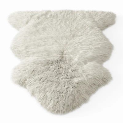 Sheepskin rug — Ver 2