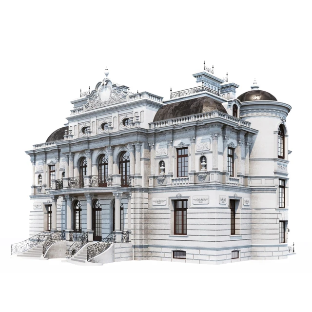 Classic facade. — Descargar