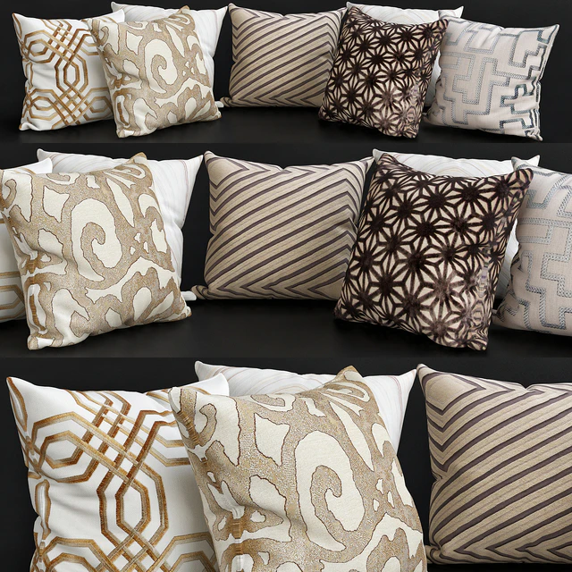 Pillows for sofa Collections No. 2 — Descargar