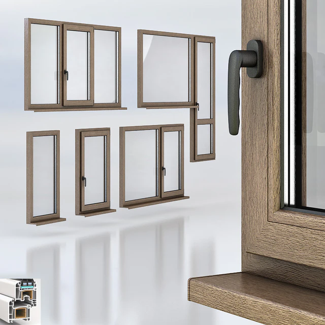 PVC windows Premium — Скачать