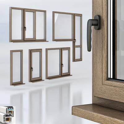 PVC windows Premium — Скачать