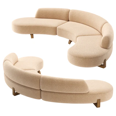Vao Sofa 380 / Paolo Castelli — Вид 2