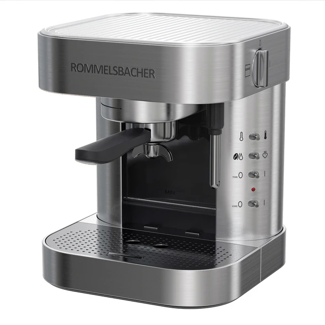Coffee machine Rommelsbacher EKS 1500 — Descargar