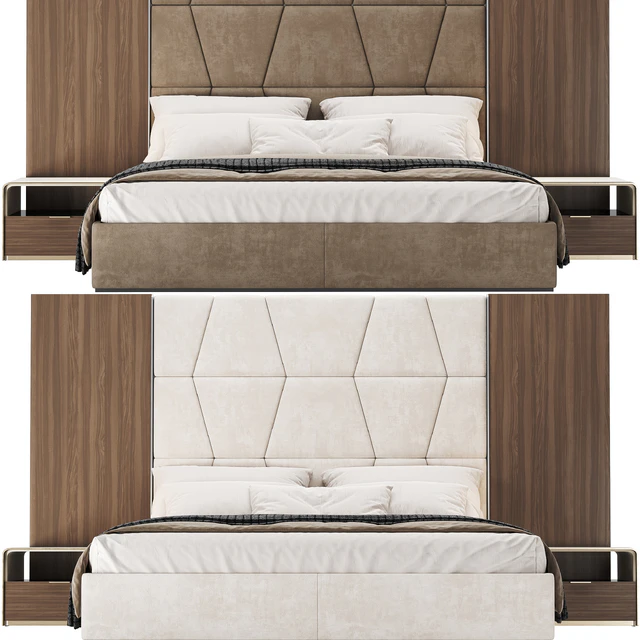 BALI BED EVANYROUSE — Скачать